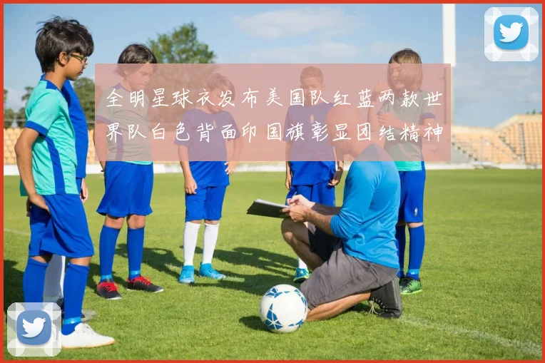 全明星球衣发布美国队红蓝两款世界队白色背面印国旗彰显团结精神